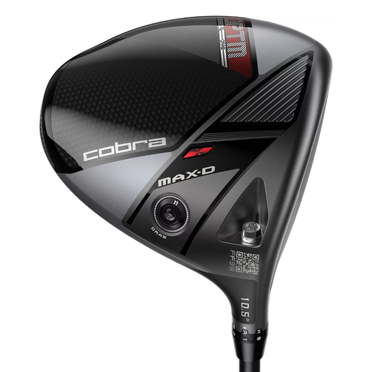 Cobra OPTM Max-D Driver