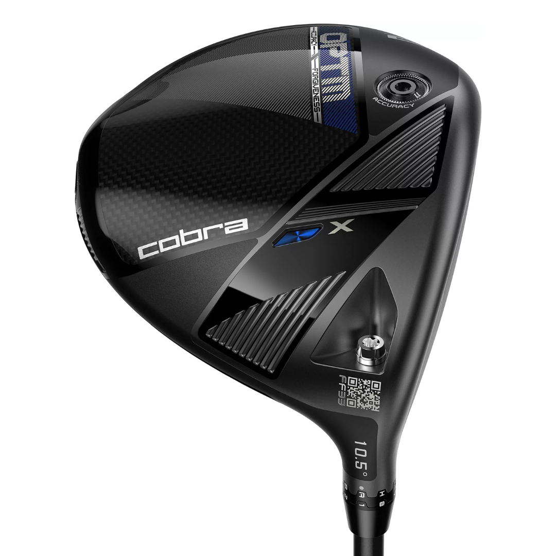 Cobra OPTM X Driver