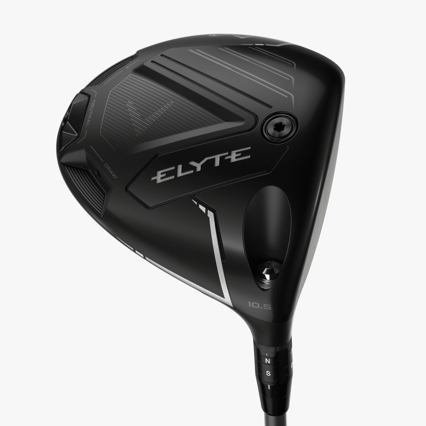 Callaway Elyte Night Edition Driver