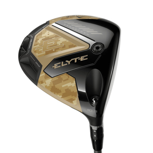 Callaway Elyte Sandstorm Driver