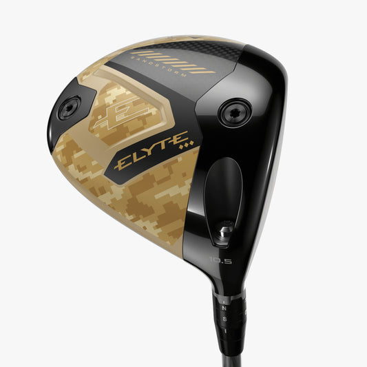 Callaway Elyte Sandstorm Triple Diamond Driver