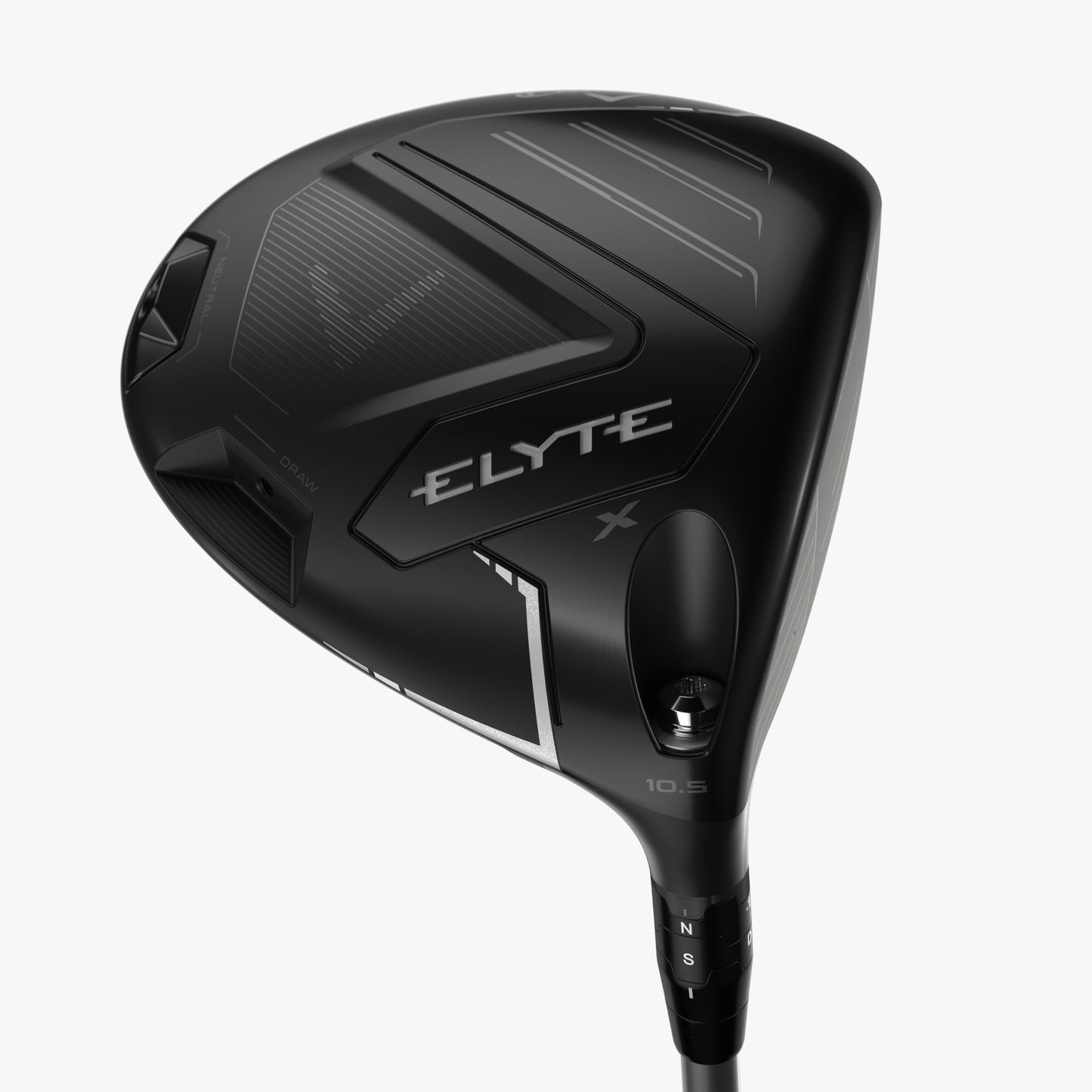 Callaway Elyte X Night Edition Driver