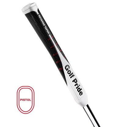 Golf Pride Reverse Taper Putter Grip -Pistol