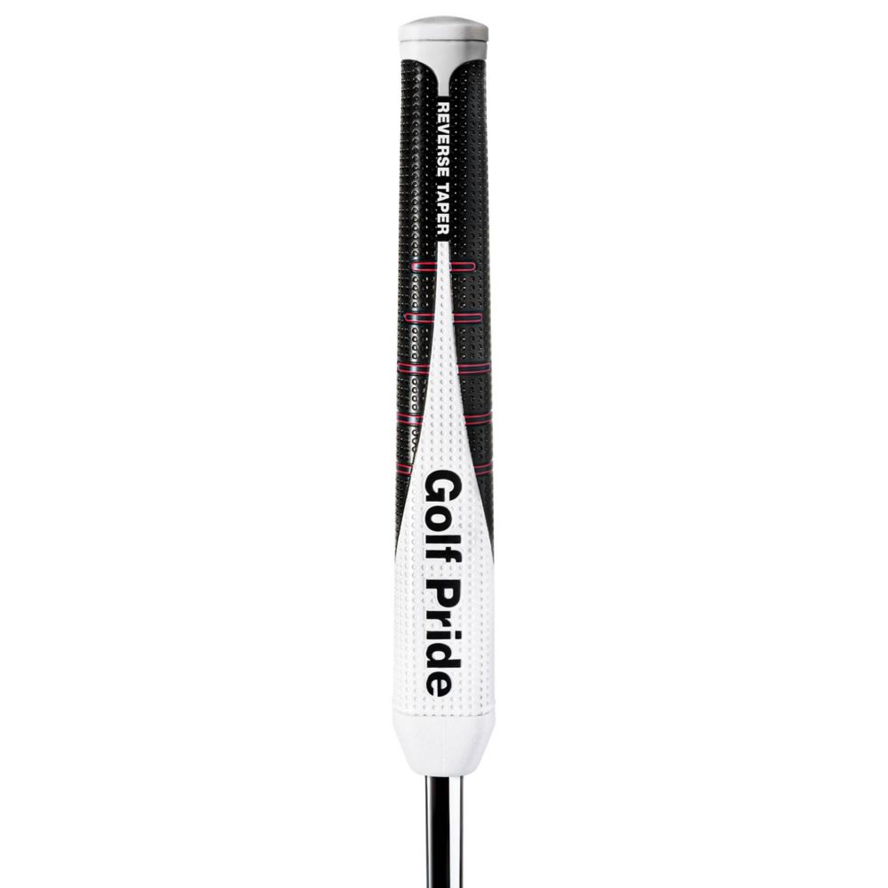 Golf Pride Reverse Taper Putter Grip -Round – Gastrau's Golf Center