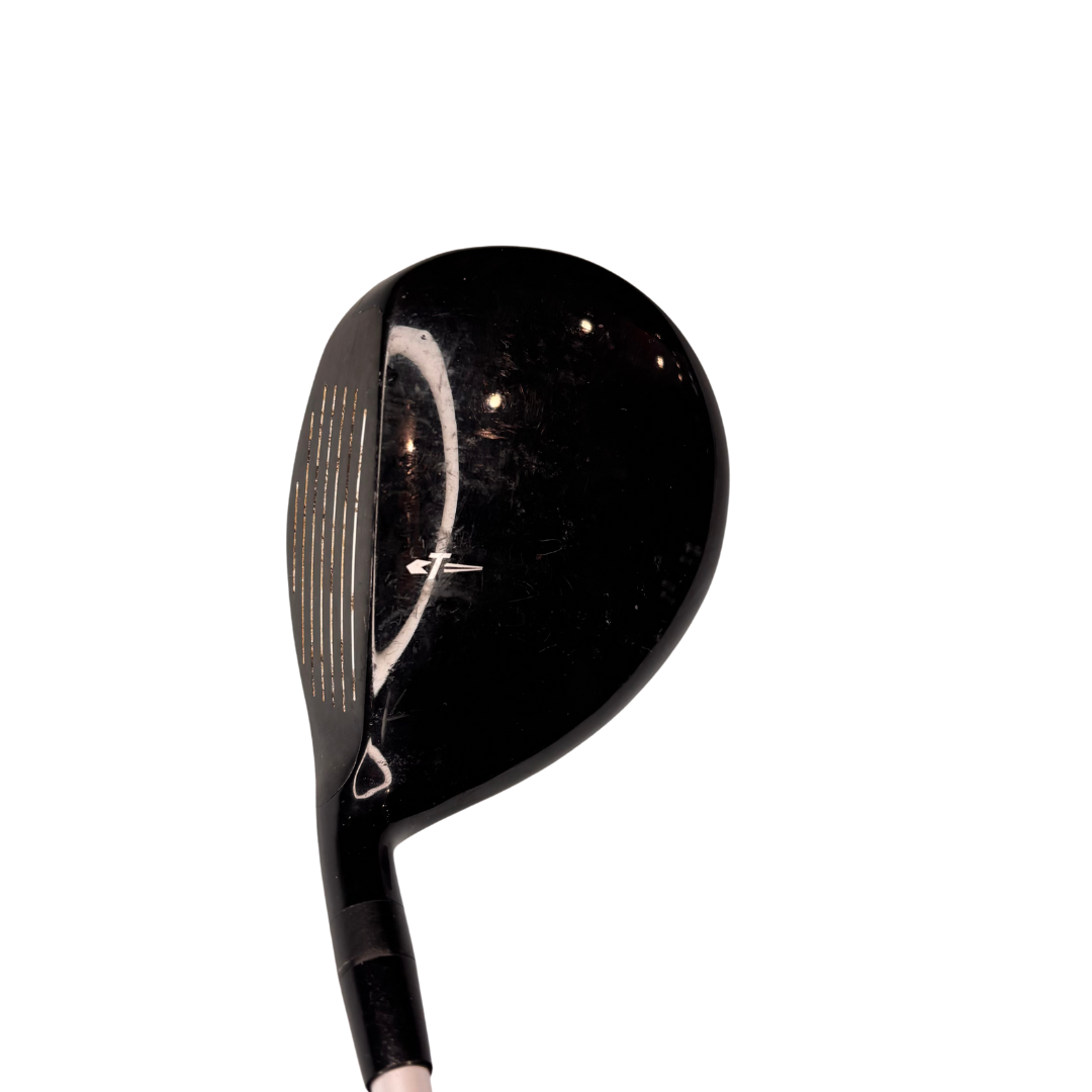 Tour Edge Hot Launch E521 5(20°) Fairway Wood (Right-Hand, Fubuki 45g Ladies Flex, Pre-Owned)