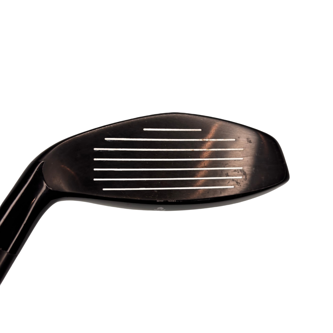 Tour Edge Hot Launch E521 5(25°) Hybrid (Right-Hand, MC Fubuki HD-50 Ladies Flex, Pre-Owned)