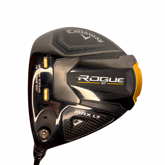 Callaway Rogue ST Max LS Driver (LH, 9.0, 65 S-Flex)