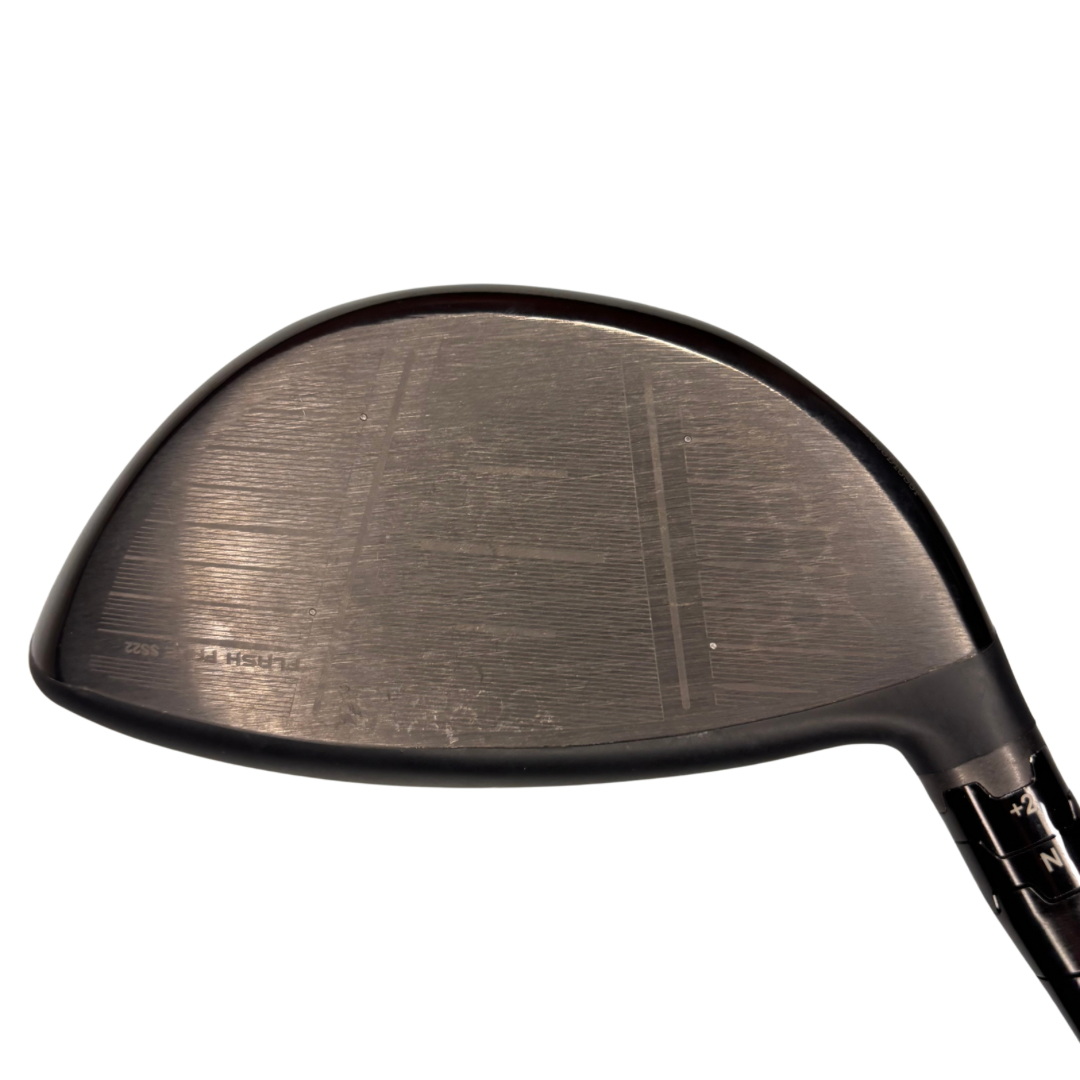 Callaway Rogue ST Max LS Driver (LH, 9.0, 65 S-Flex)