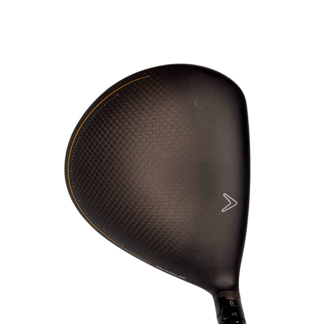 Callaway Rogue ST Max LS Driver (LH, 9.0, 65 S-Flex)