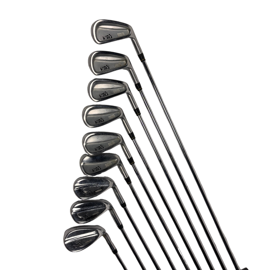 KZG Forged Evolution Irons (Pre-Owned)