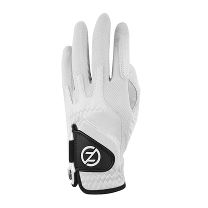 Zero Friction Men's Cabretta Elite Leather Glove