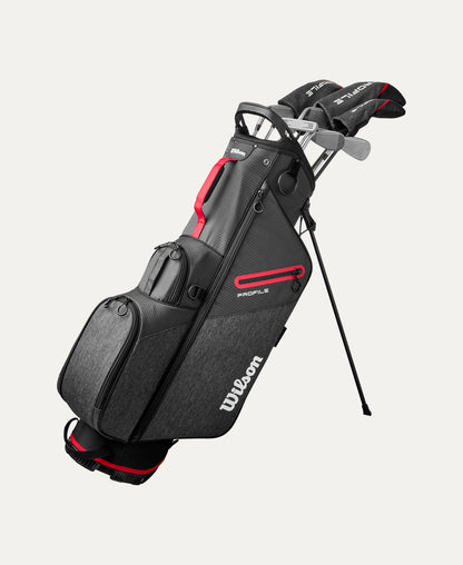 Wilson Staff Profile Men's Compete Set