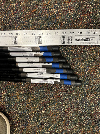 Mitsubishi MMT 105 TX Iron Shafts