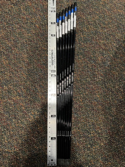 Mitsubishi MMT 105 TX Iron Shafts