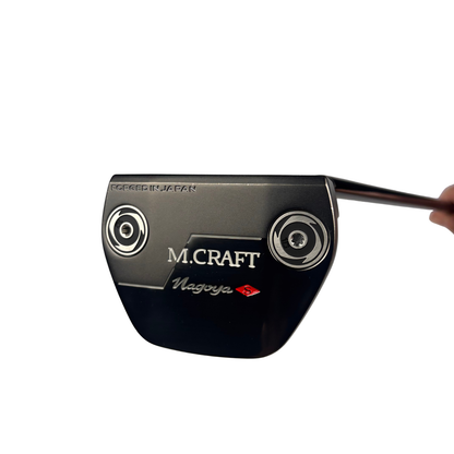 Mizuno M Craft Nagoya S Putter (Pre-Owned)
