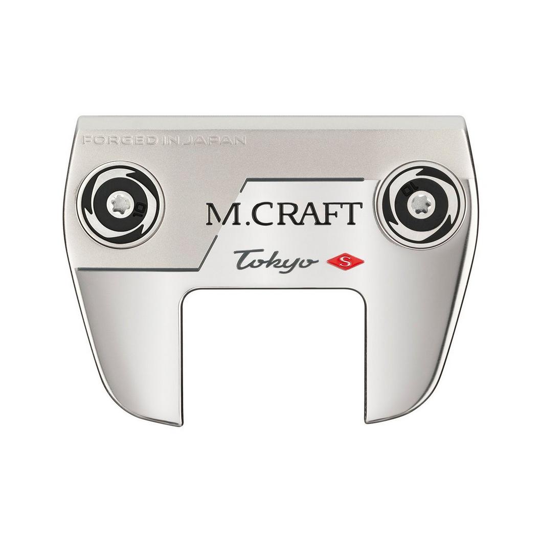 Mizuno M Craft Tokyo S Putter