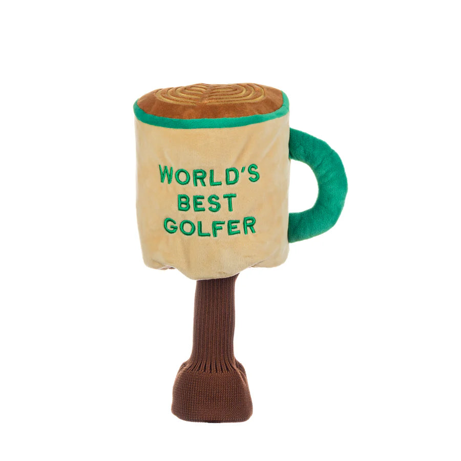 Daphne's Driver Headcovers
