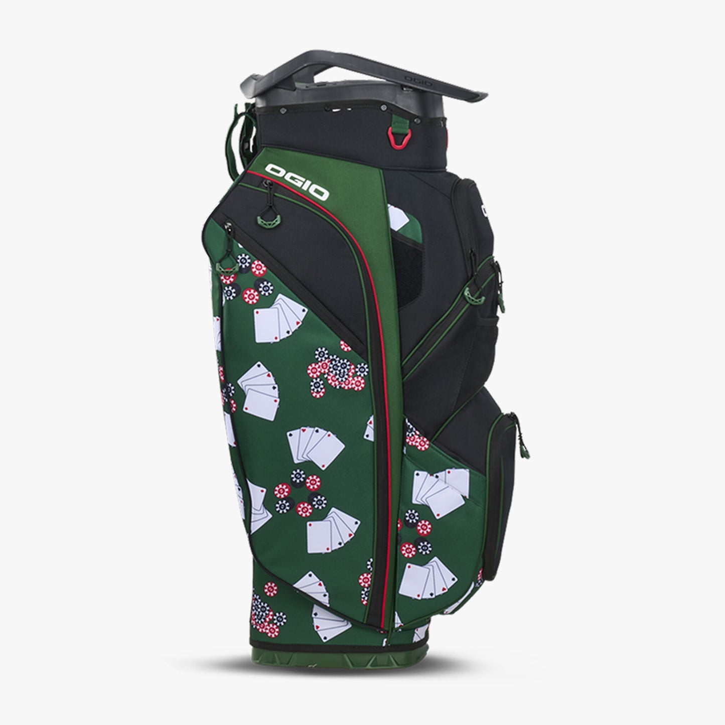 Ogio Silencer Cart Golf Bag (26')