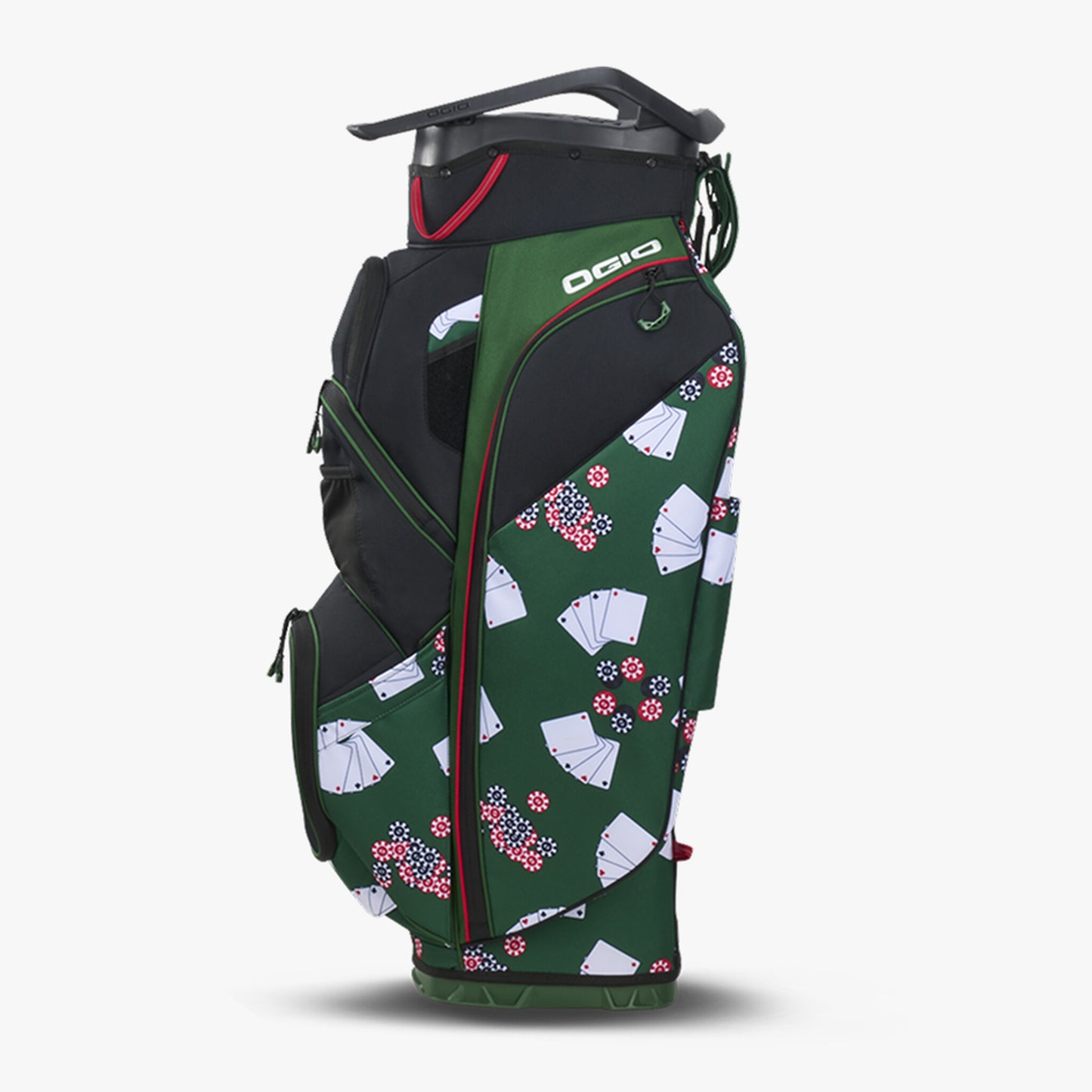 Ogio Silencer Cart Golf Bag (26')