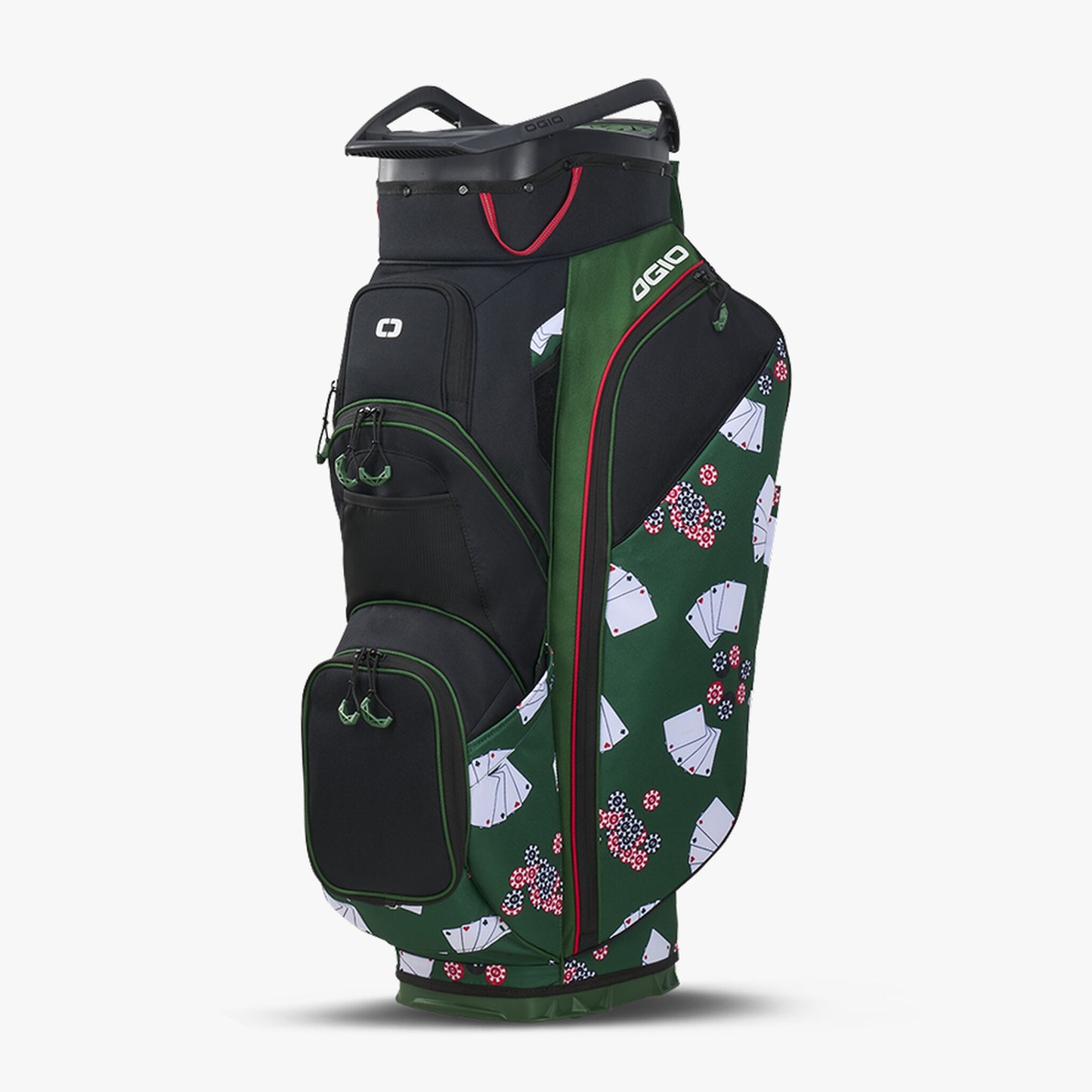 Ogio Silencer Cart Golf Bag (26')