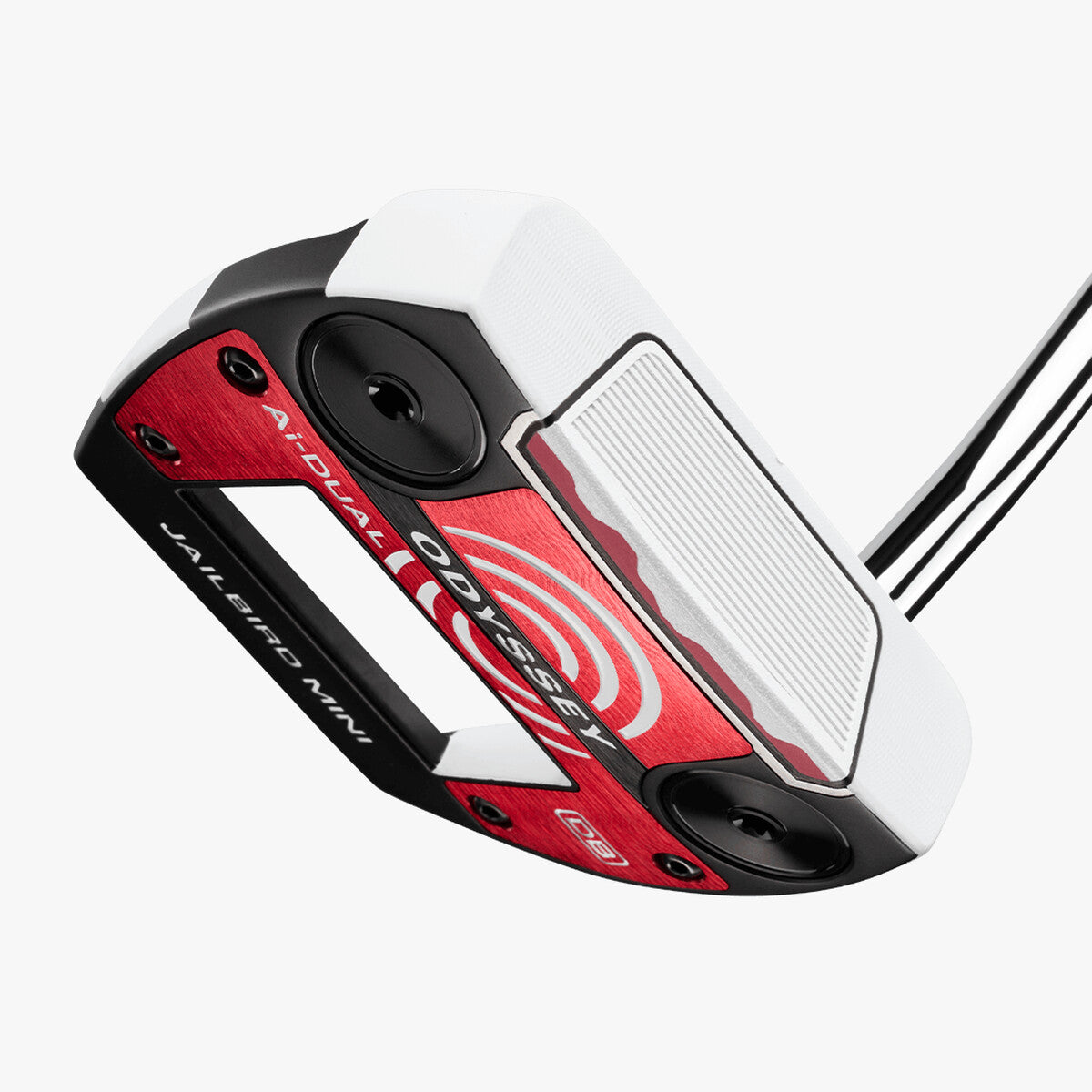 Odyssey Ai-Dual Jailbird Mini DB Putter
