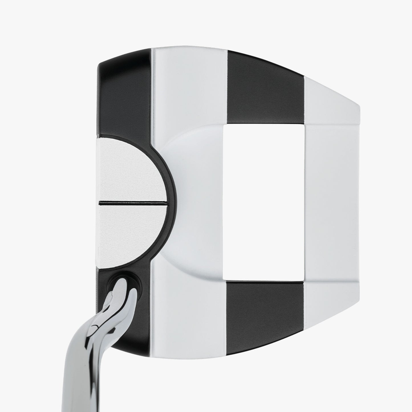 Odyssey Ai-Dual Jailbird Mini 1/2 Ball DB Putter