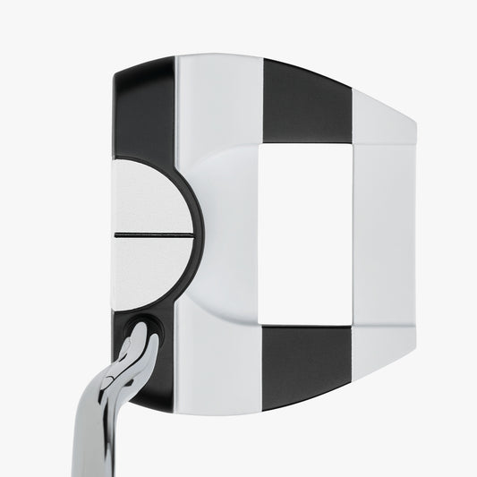 Odyssey Ai-Dual Jailbird Mini 1/2 Ball DB Putter