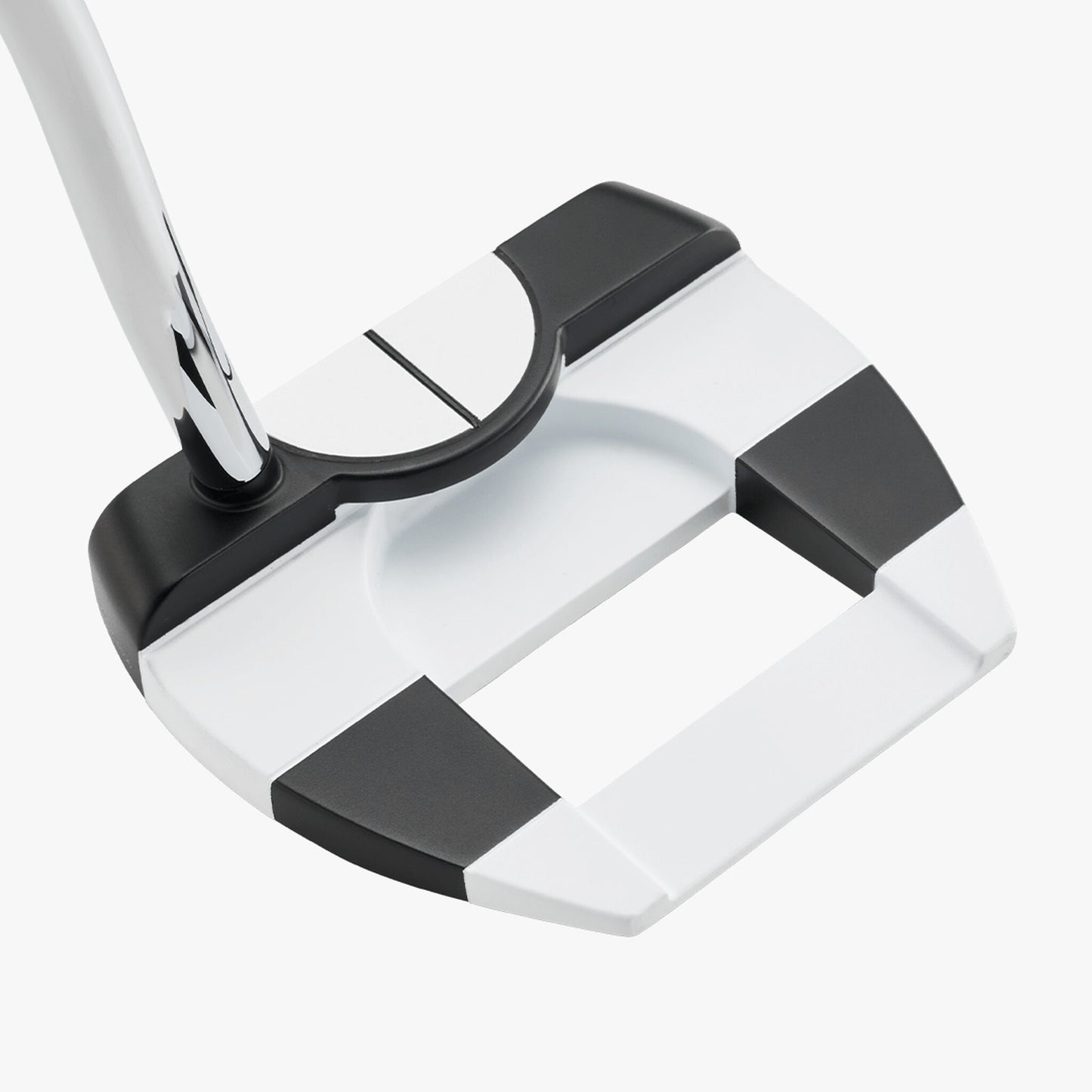 Odyssey Ai-Dual Jailbird Mini 1/2 Ball DB Putter