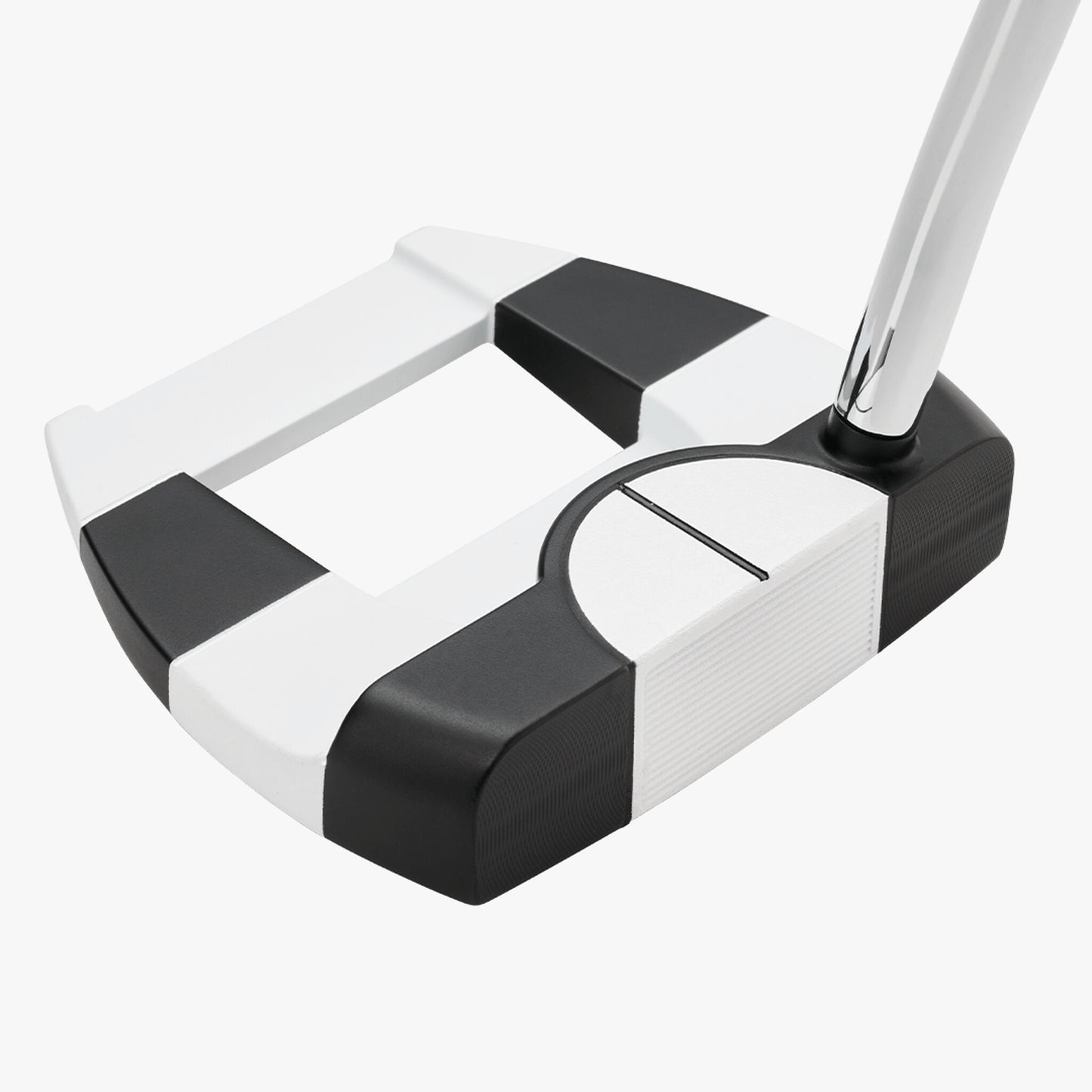 Odyssey Ai-Dual Jailbird Mini 1/2 Ball DB Putter