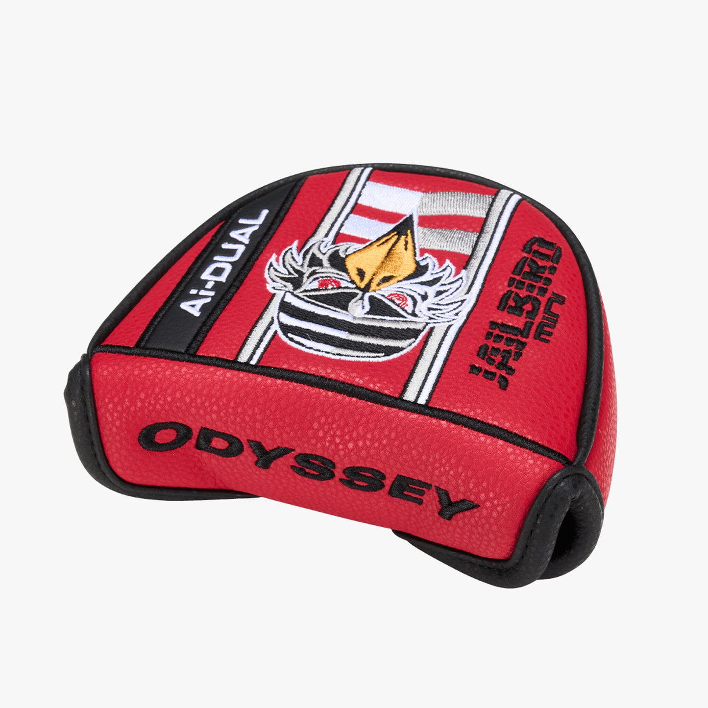 Odyssey Ai-Dual Jailbird Mini 1/2 Ball DB Putter