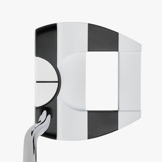 Odyssey Ai-Dual Square 2 Square Jailbird 1/2-Ball Cruiser Putter