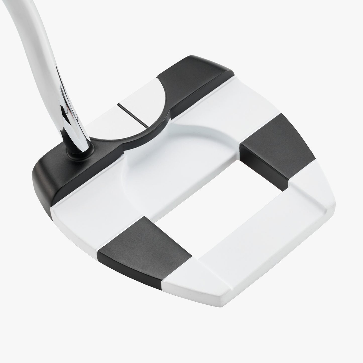 Odyssey Ai-Dual Square 2 Square Jailbird 1/2-Ball Cruiser Putter