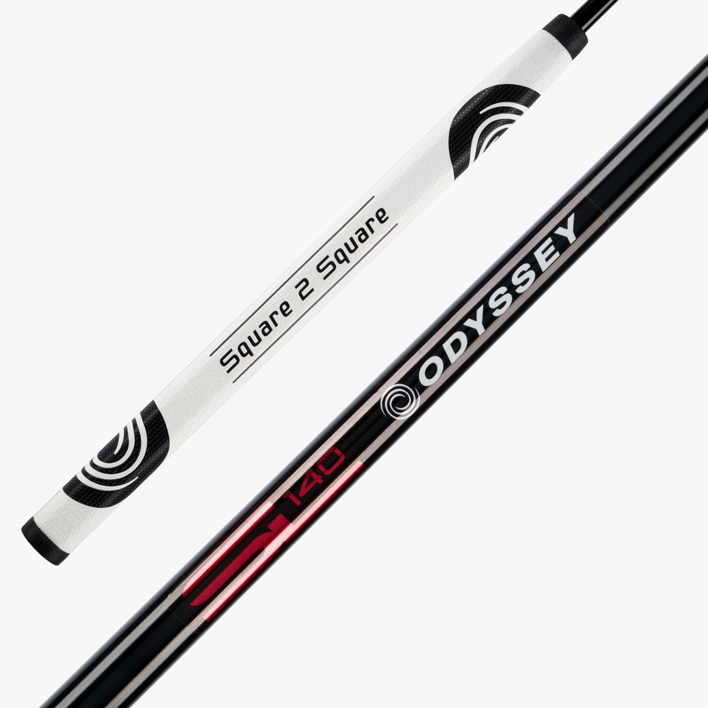 Odyssey Ai-Dual Square 2 Square Max 1/2-Ball Putter