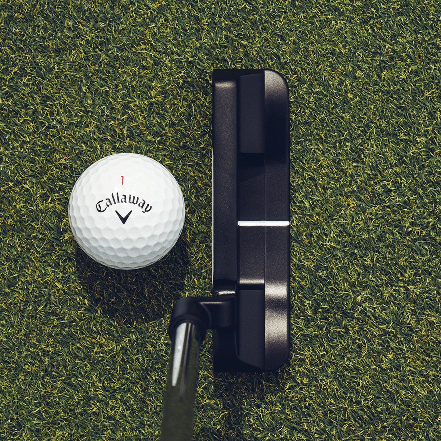 Odyssey Ai-Dual #1 Putter