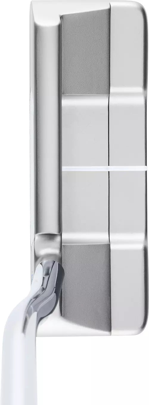 Odyssey Ai-ONE Double Wide DB Putter (Silver)