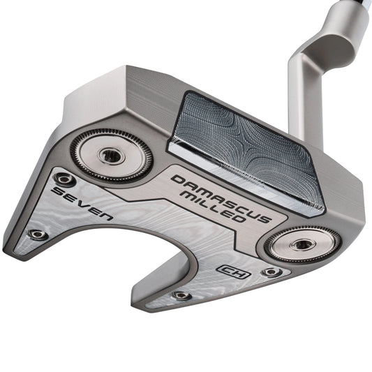 Odyssey Damascus Milled Seven CH Putter