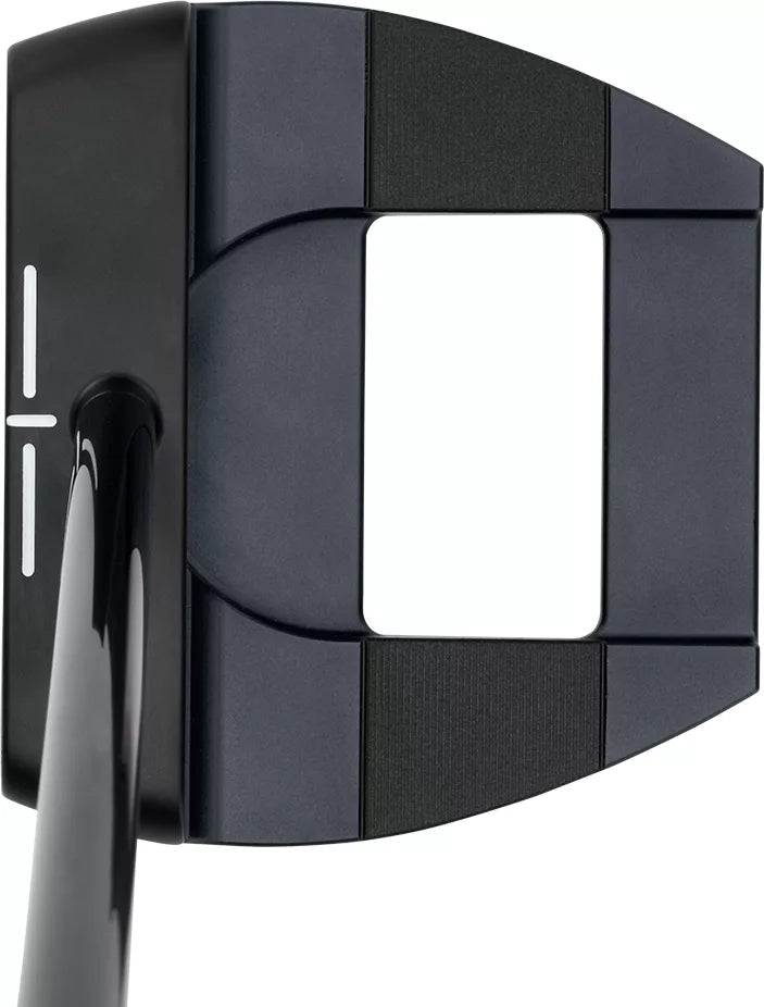 Odyssey Square 2 Square Tri-Hot Black Jailbird Putter