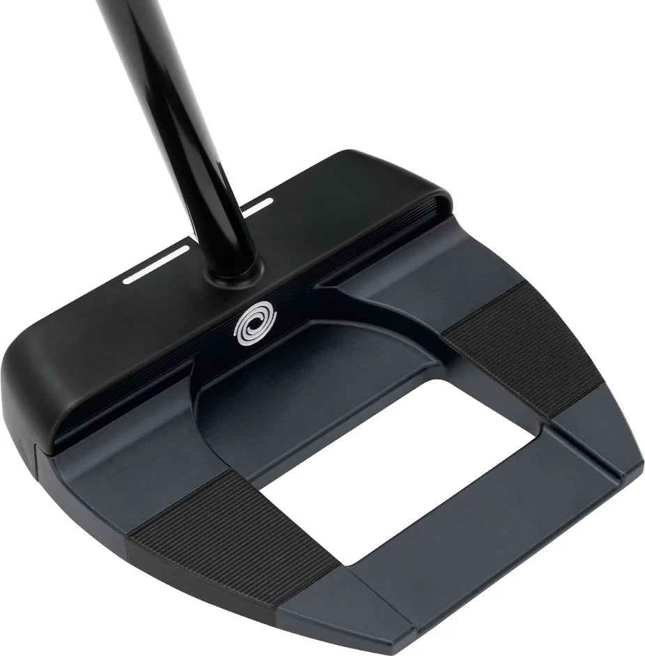 Odyssey Square 2 Square Tri-Hot Black Jailbird Putter