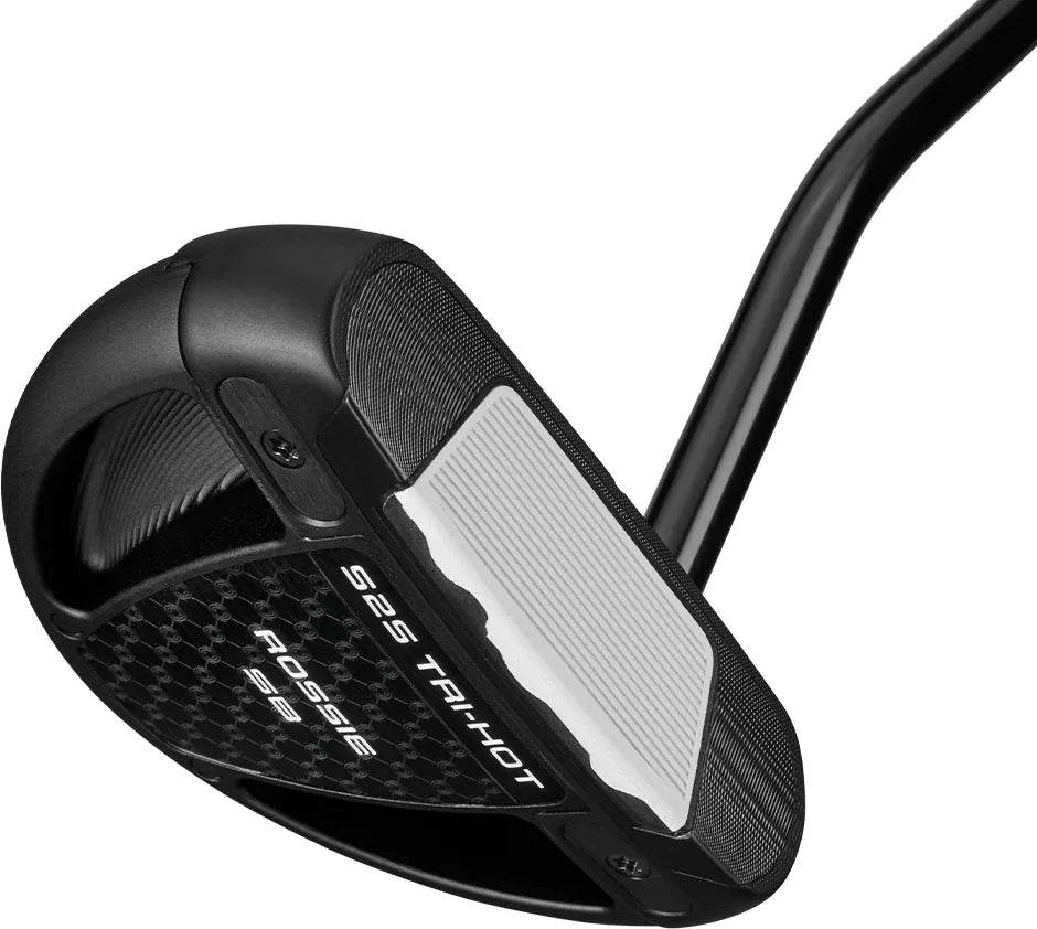 Odyssey Square 2 Square Tri-Hot Black Rossie SB Putter