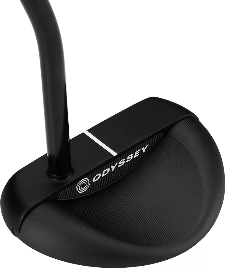 Odyssey Square 2 Square Tri-Hot Black Rossie SB Putter