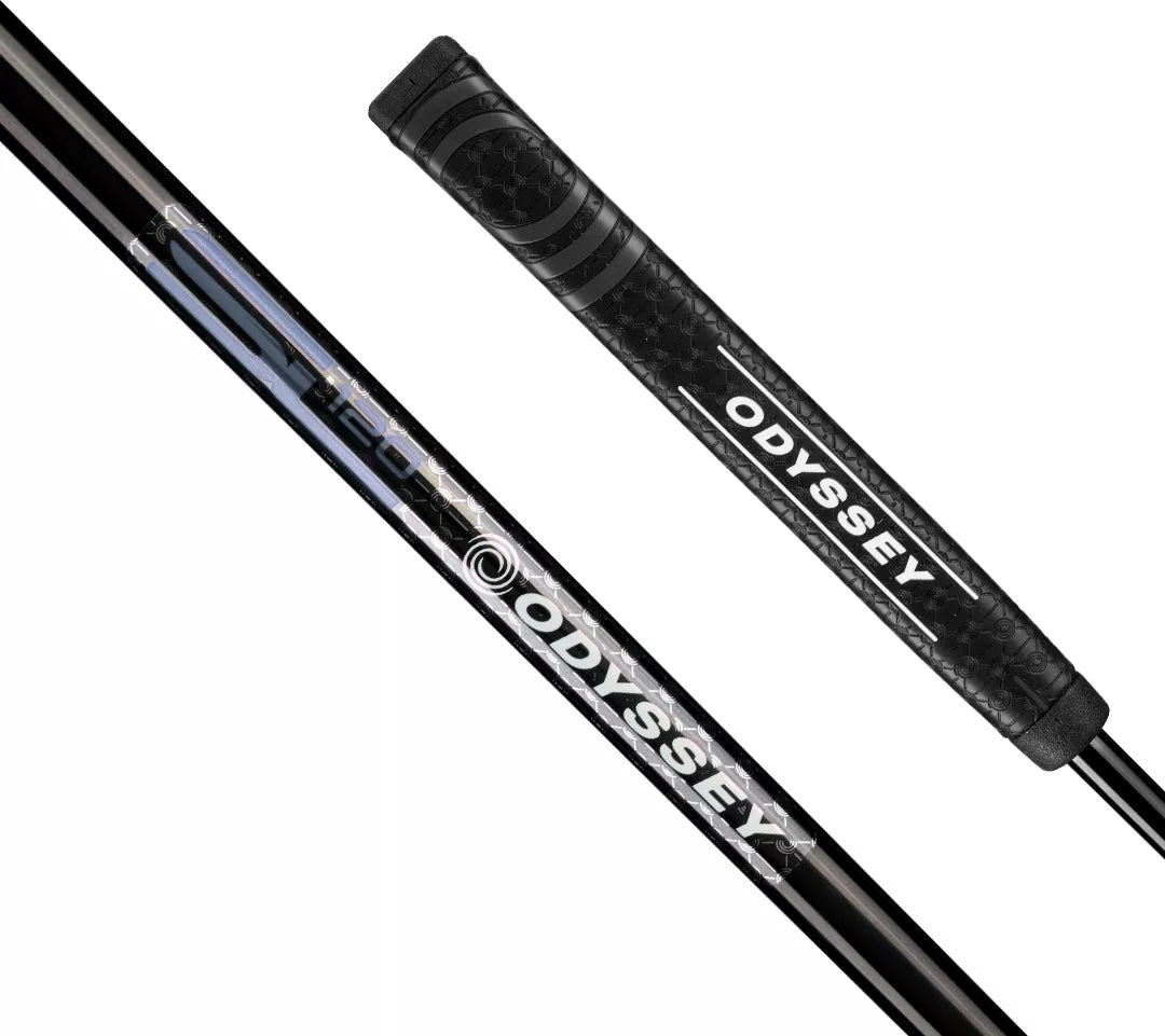 Odyssey Square 2 Square Tri-Hot Black Rossie SB Putter