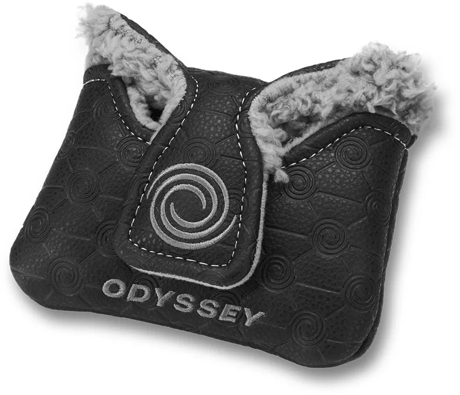 Odyssey Square 2 Square Tri-Hot Black Rossie SB Putter