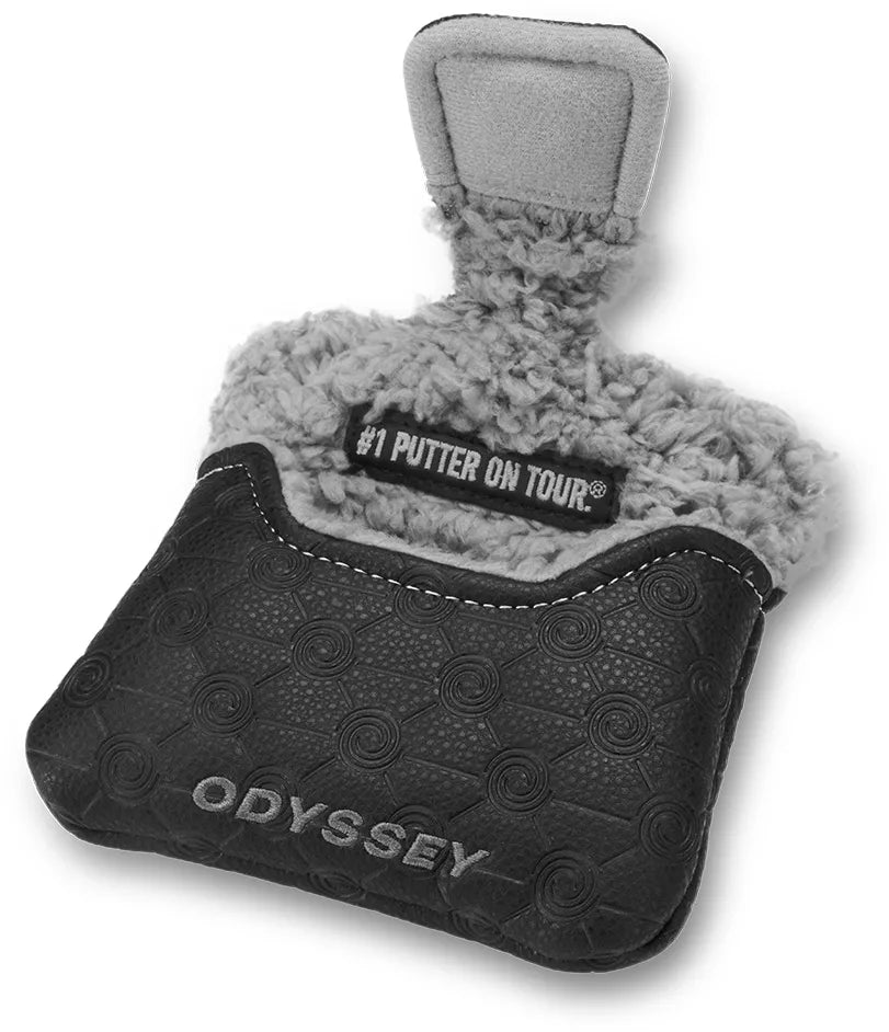 Odyssey Square 2 Square Tri-Hot Black Rossie SB Putter