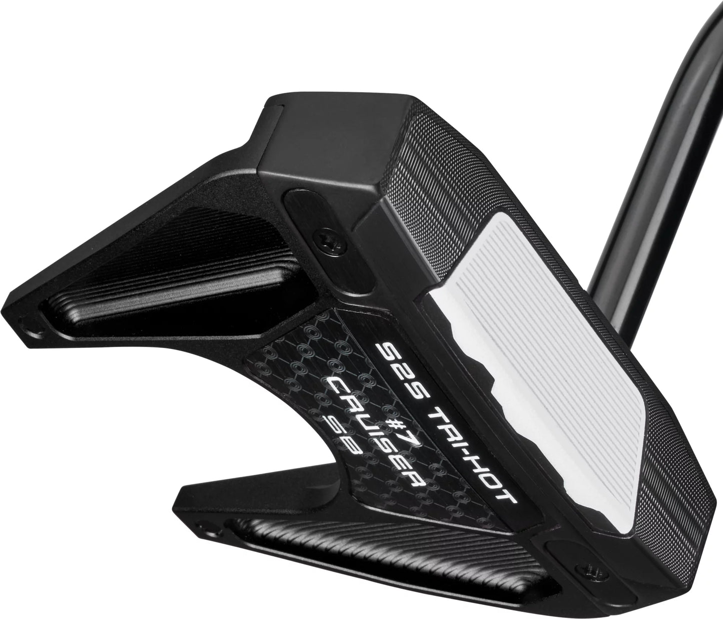 Odyssey Square 2 Square Tri-Hot Cruiser Black #7 SB Putter