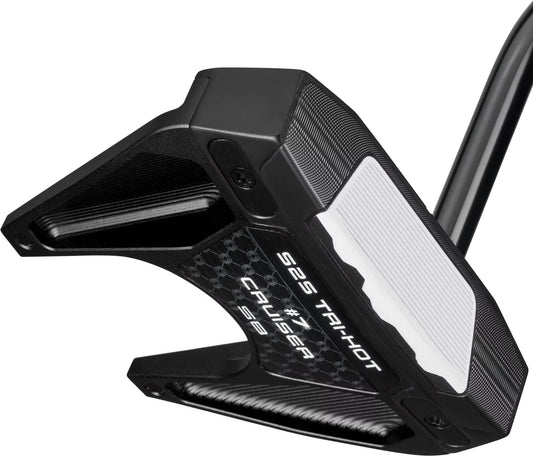 Odyssey Square 2 Square Tri-Hot Cruiser Black #7 SB Putter