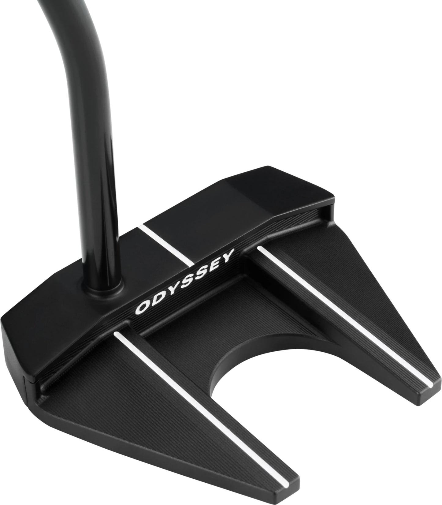 Odyssey Square 2 Square Tri-Hot Cruiser Black #7 SB Putter
