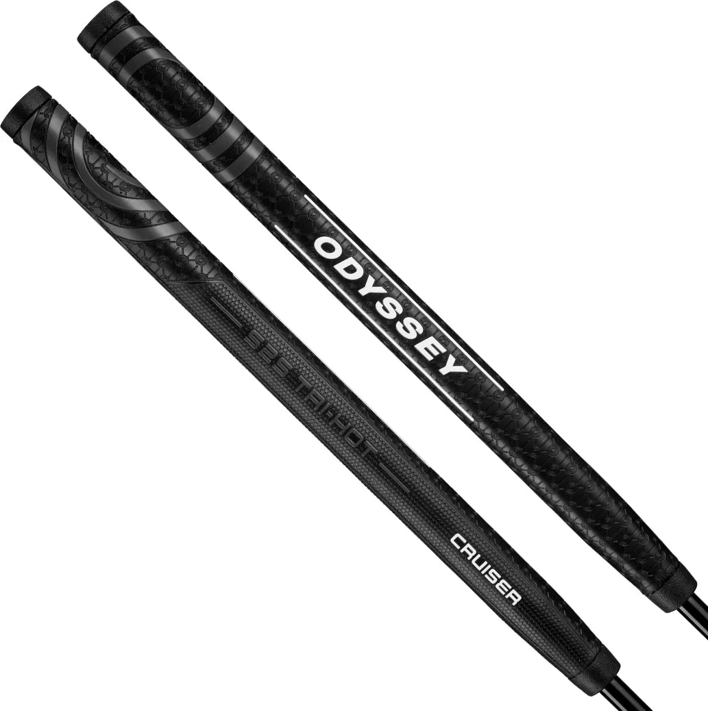 Odyssey Square 2 Square Tri-Hot Cruiser Black #7 SB Putter