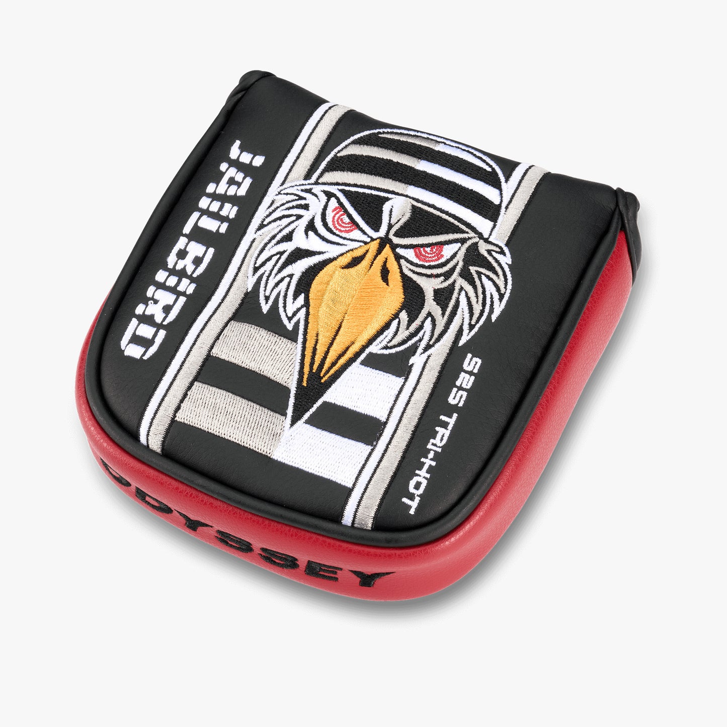 Odyssey Square 2 Square Tri-Hot Jailbird Putter