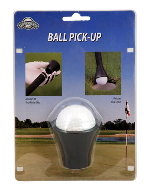 OnCourse Ball Pick-Up