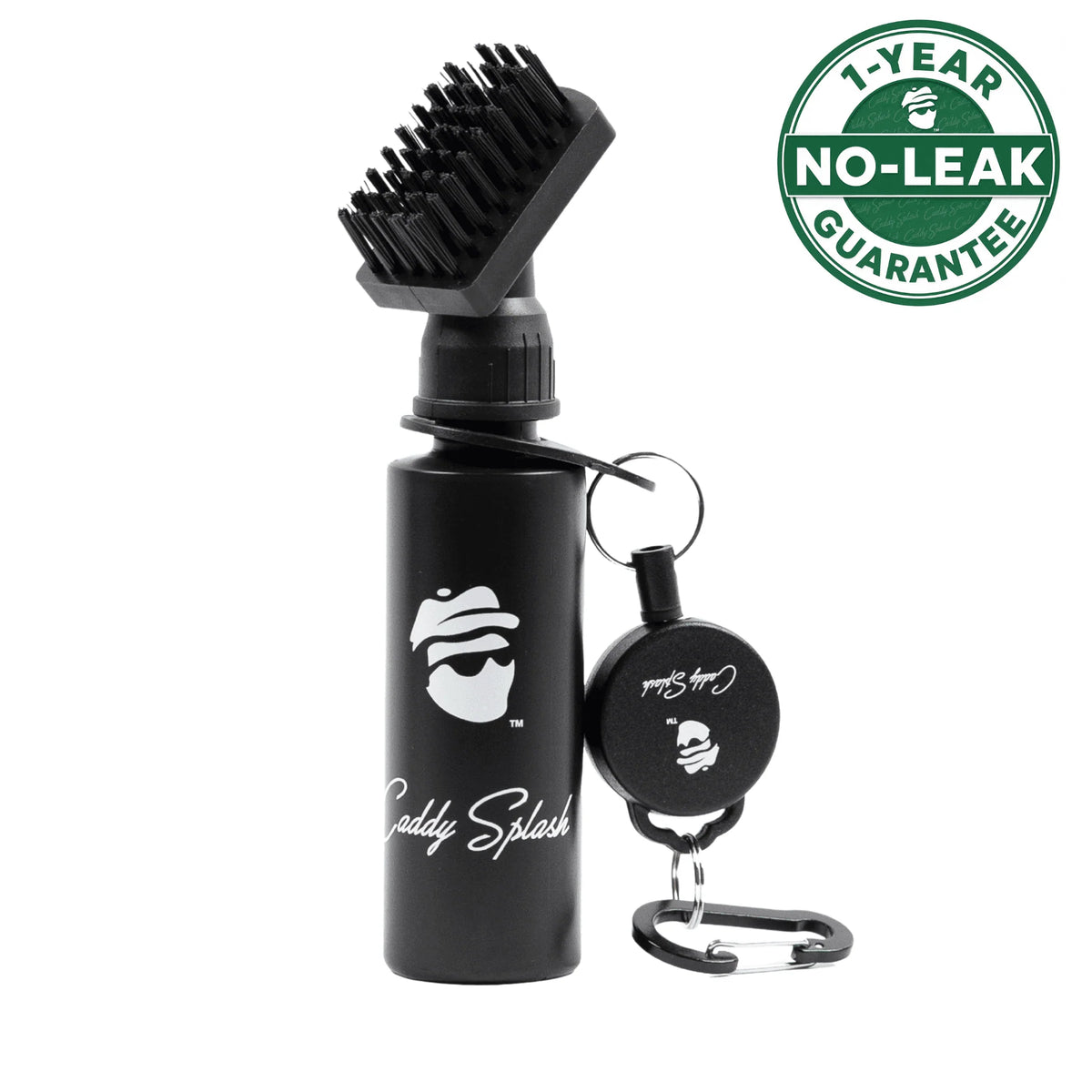 Original Caddy Splash Golf Club Water Brush